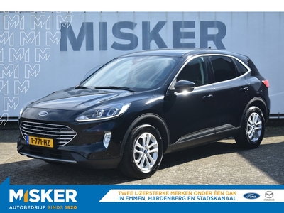 FORD KUGA 150pk EcoB. Titanium TREKHAAK/WINTERPACK/CAMERA/ADAPTIVE C.C. et