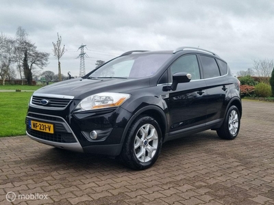 Ford Kuga 2.0 TDCi Titanium S/AUTOMAAT/LAGE KM-STAND!