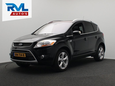 Ford Kuga 2.5 20V Titanium Trekhaak Pano/dak Navigatie Climate