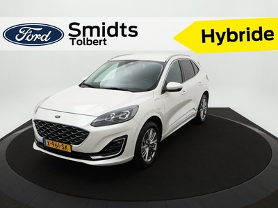 Ford Kuga 2.5 PHEV Vignale | Ad. Cruise I HUD I Winter Pack I Ad. LED I Elek A-Klep