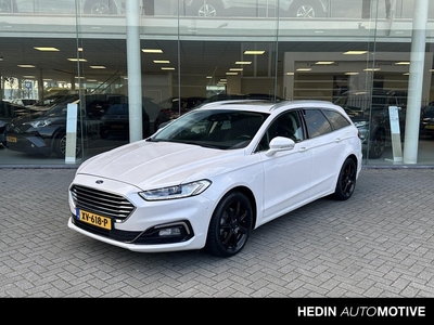 Ford Mondeo Wagon 2.0 IVCT HEV Titanium Nav | Business Pack | dealer-onderhouden | LKAS