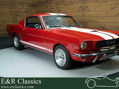 Ford Mustang Fastback | 351 CUI Windsor V8 motor | 1966