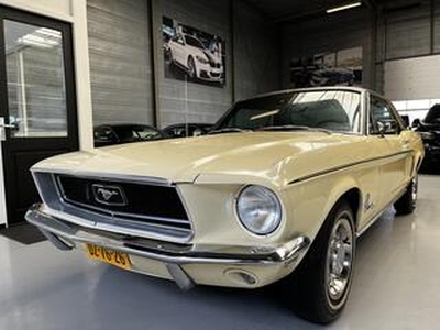 Ford MUSTANG Schijfremmen, Stuurbekrachtiging, Automaat