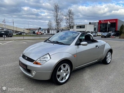 Ford Streetka 1.6 met nieuwe APK