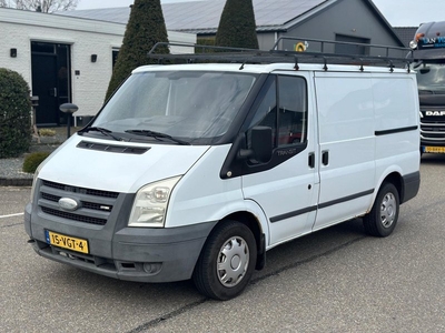 Ford Transit 280S 2.2 TDCI DC 2007