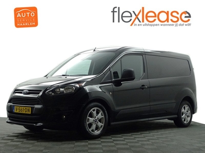 Ford Transit Connect 1.5 TDCI L2 Trend Aut- 3 Pers, Camera, Navi, Cruise, Clima, Trekhaak, Park Assist