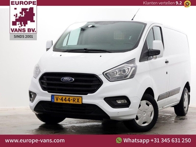 Ford Transit Custom 2.0 TDCI L1H1 Trend Airco/LED 10-2018