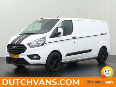 Ford Transit Custom 2.0TDCI 130PK Lang Raptor | Navigatie Camera | Apple carplay