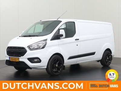 Ford Transit Custom 2.0TDCI Lang Raptor | Camera | Airco | Cruise | Betimmering