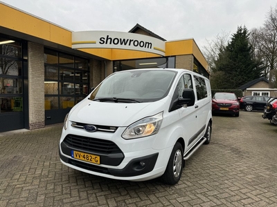 Ford Transit Custom 270 2.2 TDCI L1H1 6Pers Airco Navi