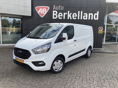 Ford Transit Custom 280 2.0 TDCI L1H1 Trend**Airco**Pdc-V+A**130pk**Cruise**Euro-6**Nwe-Type**Laadruimte pakket** Bel 0545-280200 Euro 6 Ad-Blue