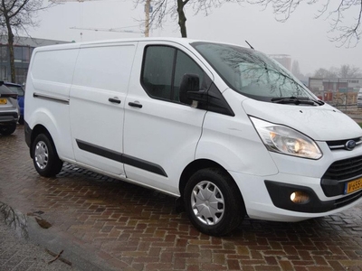 Ford Transit Custom 290 2.0 TDCI L2H2 Trend bj16 airco 1 injector niet goed