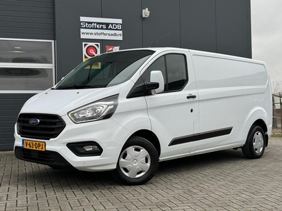 Ford Transit Custom 300 2.0 EcoBlue 108pk L2H1 Trend | Navi | Camera | Winterpack | Lane assist | Airco | Cruise | Bluetooth