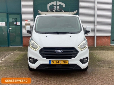 Ford Transit Custom 300 2.0 TDCI L2H1 groot Navi / Pdc / Euro 6 / Imperiaal / NAP