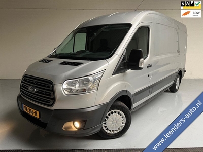 Ford Transit LAADKLEP 310 2.2 TDCI 155PK L3H2 Trend, Airco, Cruise Control, Camera, Lier, TOMTOM, Metallic, RIJKLAARPRIJS!