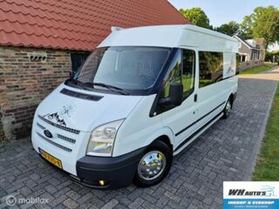 Ford TRANSIT Tourneo 280S 2.2 TDCI CAMPERBUS nwe apk