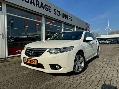 Honda Accord Tourer 2.0 Lifestyle