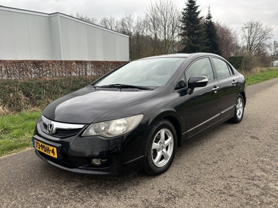 Honda Civic 1.3 Hybrid Elegance / AUTOMAAT / LEER / CRUISE