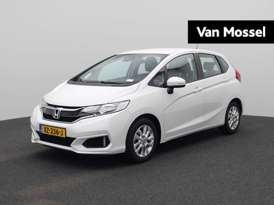 Honda Jazz 1.3 i-VTEC Comfort | Automaat | Airco | Parkeerhulp |