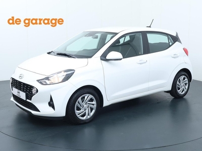 Hyundai i10 1.0 Comfort | speed limiter | Cruise | Bluetooth | Laneassist | Airco | USB | DAB+ | AppleCarplay/Androidauto | Multifunctioneel stuurwiel | Deurvergrendeling |