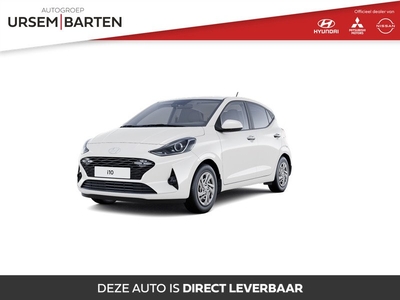 Hyundai i10 1.0 Premium Facelift! | VAN €21.630 VOOR €20.330