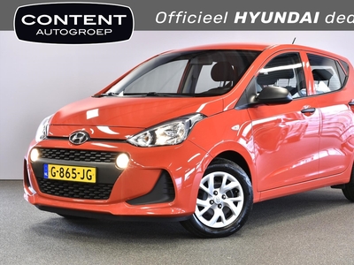 HYUNDAI I10 1.0i 66pk i-Drive