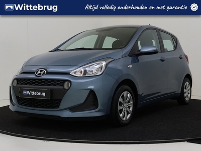 Hyundai i10 1.0i Comfort 5 deurs | Navigatie | Airco