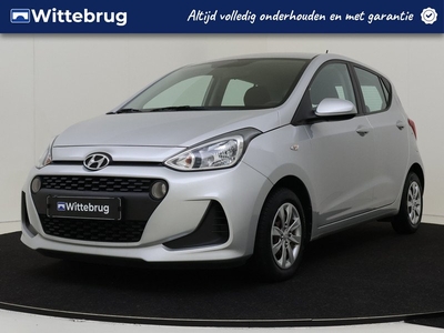 Hyundai i10 1.0i Comfort 5 deurs | Navigatie | Airco