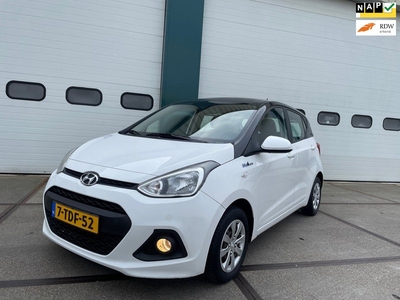 Hyundai I10 1.0i i-Motion Comfort Airco!