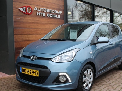 Hyundai I10 1.0i i-Motion Go! 2016