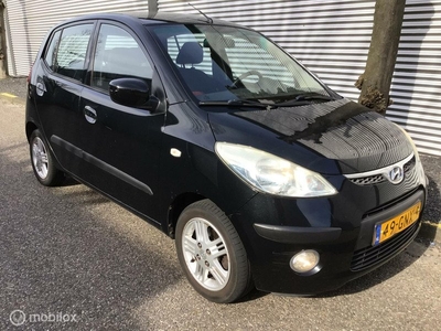 Hyundai i10 1.1 i-Catcher