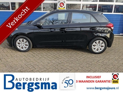 Hyundai i20 1.0 T-GDI Comfort d