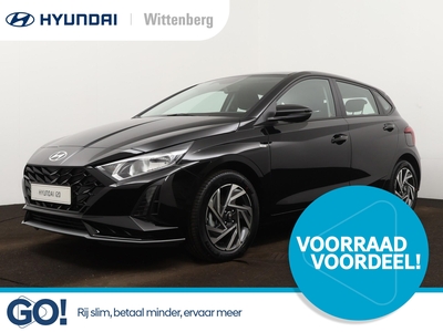 HYUNDAI I20 1.0 T-GDI Comfort Incl. €3795,- korting!