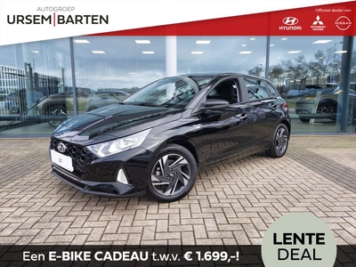 Hyundai i20 1.0 T-GDI Comfort Smart | VAN €26.730 VOOR €23.930