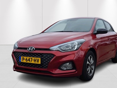 Hyundai i20 1.0 T-GDI Comfort Stoelverwarming Airco | Cruise Control | Apple Car Play | Parkeersensoren achter