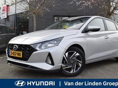 HYUNDAI I20 1.0 T-GDI Comf.Smart Navi/Led/Pdc/Cam/16