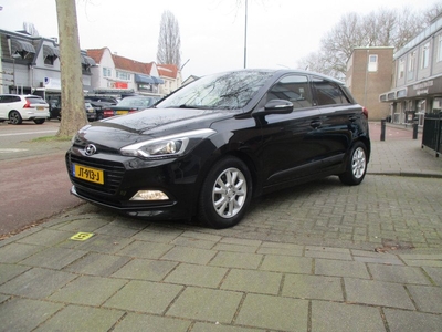 Hyundai i20 1.0 T-GDI Go! 2016 5-drs / AIRCO / NAVI / NW-STAAT / 76dkm