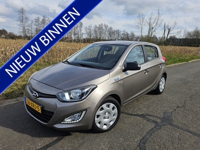 Hyundai i20 1.2i Business Edition