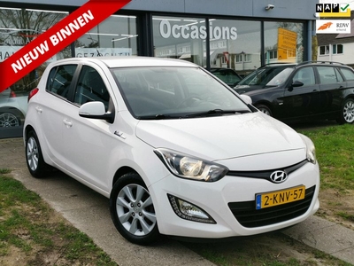 Hyundai I20 1.2i i-Deal |AIRCO|ELEK.RAMEN|NAP|APK.