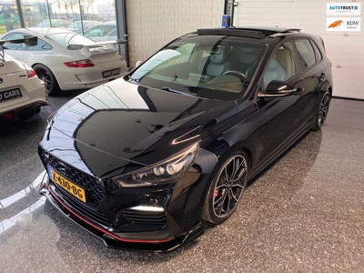 Hyundai I30 2.0 T-GDI N2 Performance 2019 Pano Dealer Ondh