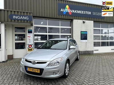 Hyundai I30 CW 1.6i Style|Airco|NAP|goed onderhouden|Trekhaak|