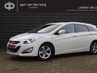 Hyundai i40 Wagon 1.6 GDI Blue Go! Edition - KEYLESS - CLIMA - CRUISE - NAVI - ORG. NED -