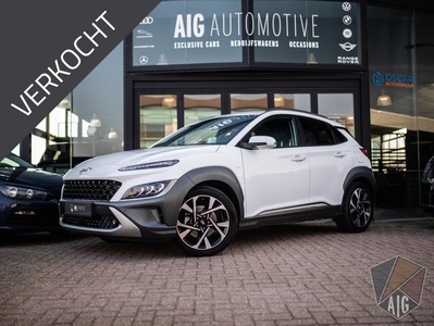 Hyundai Kona 1.0 T-GDI Premium