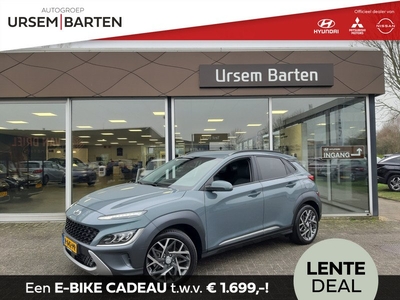 Hyundai KONA 1.6 GDI HEV Premium