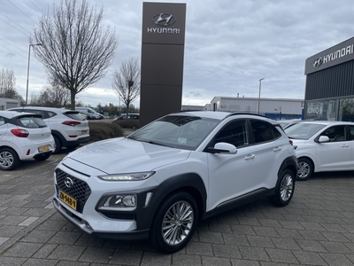 HYUNDAI KONA 1.6 T-GDI AUTOMAAT Fashion*RIJKLAARPRIJS*