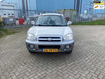 Hyundai Santa Fe 2.4i-16V Elite