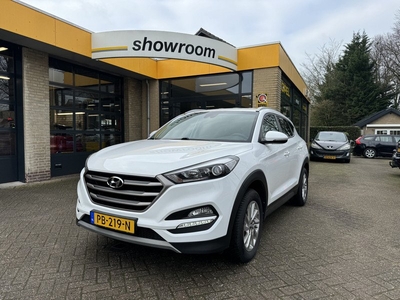 Hyundai Tucson 1.6 GDi Anniversary Edition Navi Camera