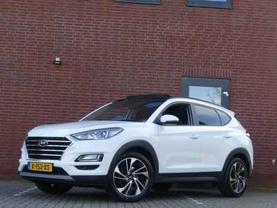 Hyundai Tucson 1.6 T-GDI Schuifdak / Trekhaak / Dealer onderhouden