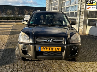 Hyundai Tucson 2.0i Active - 2007