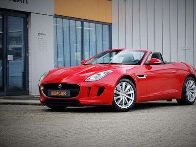 Jaguar F-Type 3.0 V6 Convertible